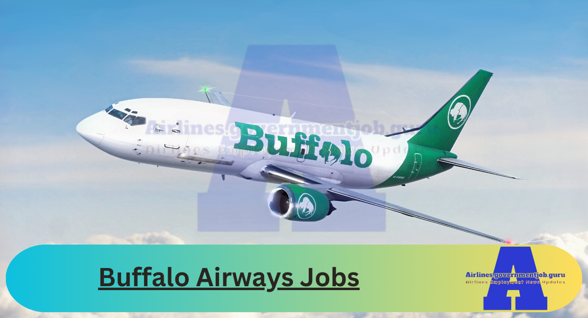 Buffalo Airways Jobs