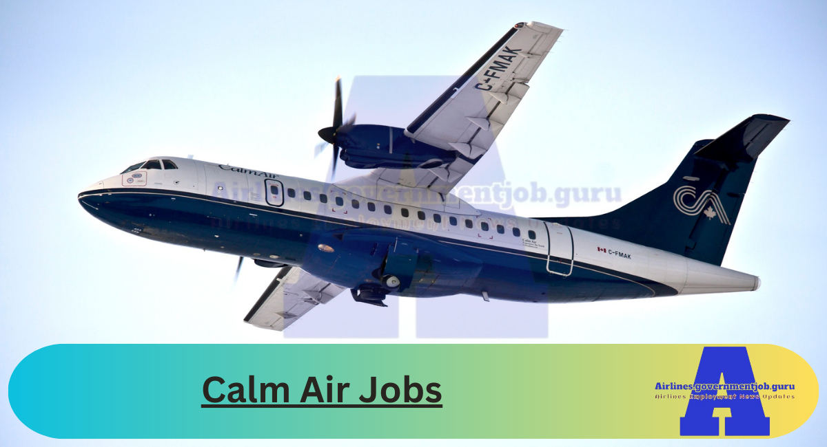 Calm Air Jobs