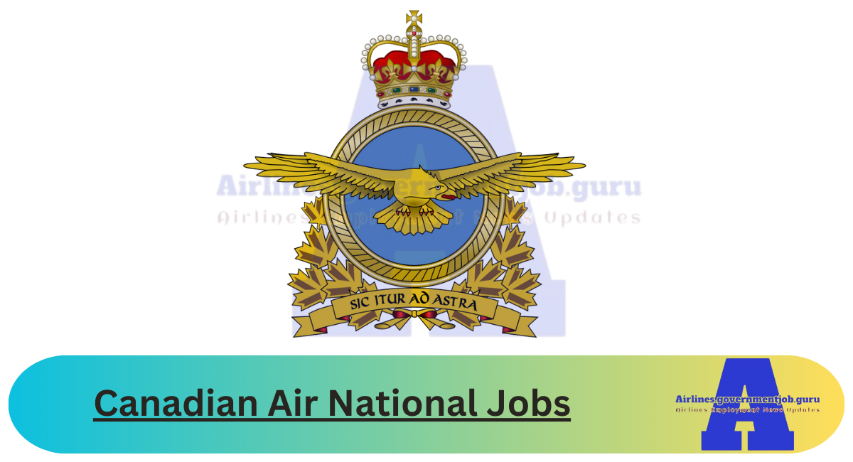 Canadian Air National Jobs