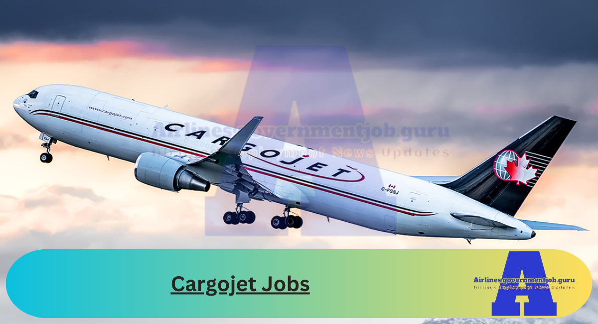 Cargojet Jobs