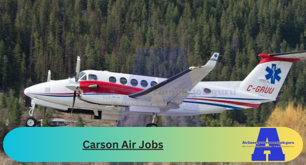 Carson Air Jobs