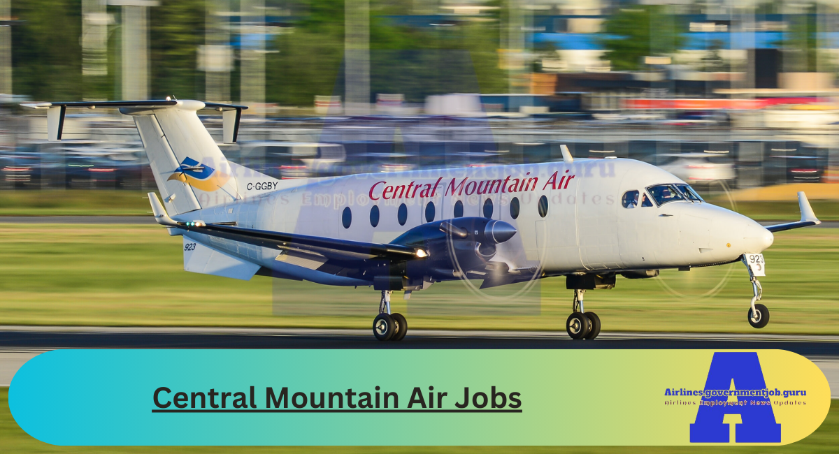 Central Mountain Air Jobs