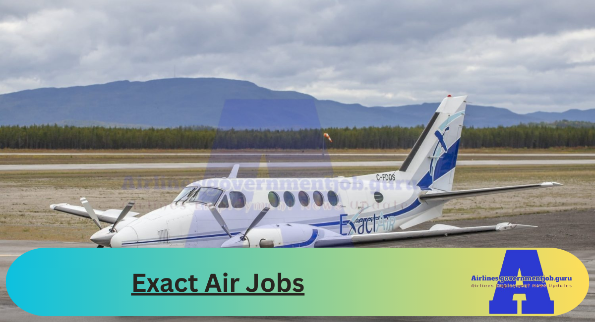 Exact Air Jobs