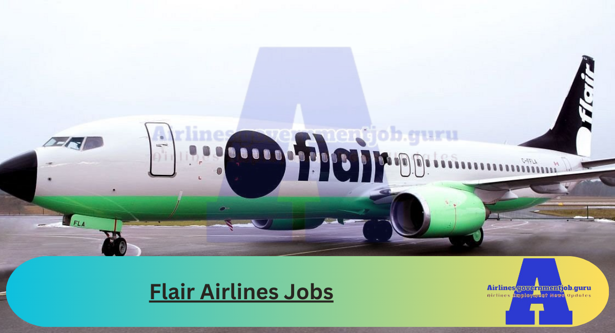 Flair Airlines Jobs