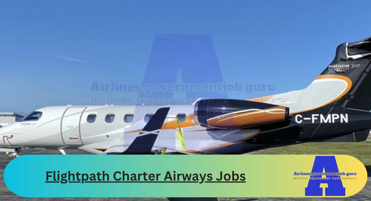 Flightpath Charter Airways Jobs