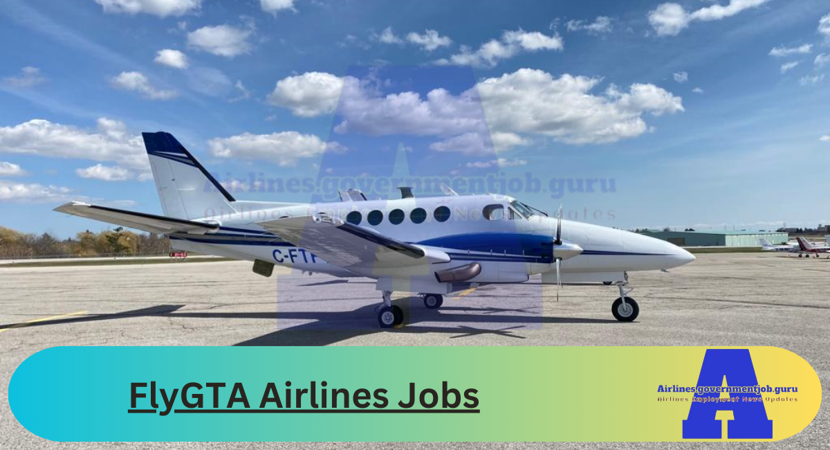 FlyGTA Airlines Jobs