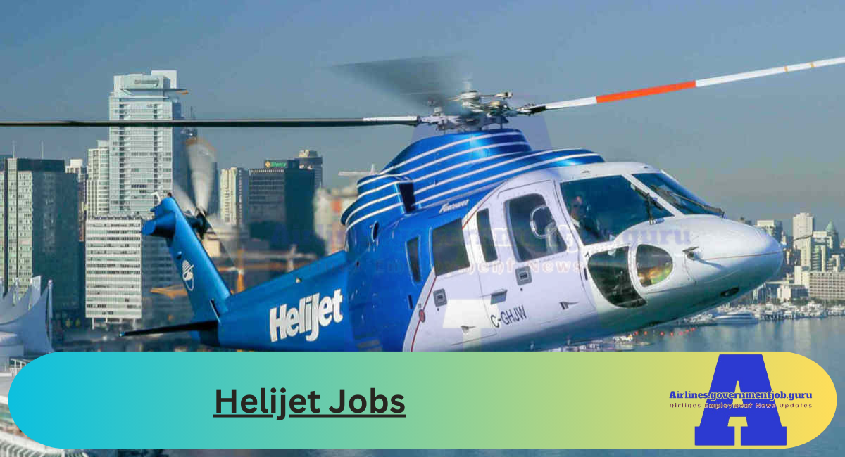 Helijet Jobs