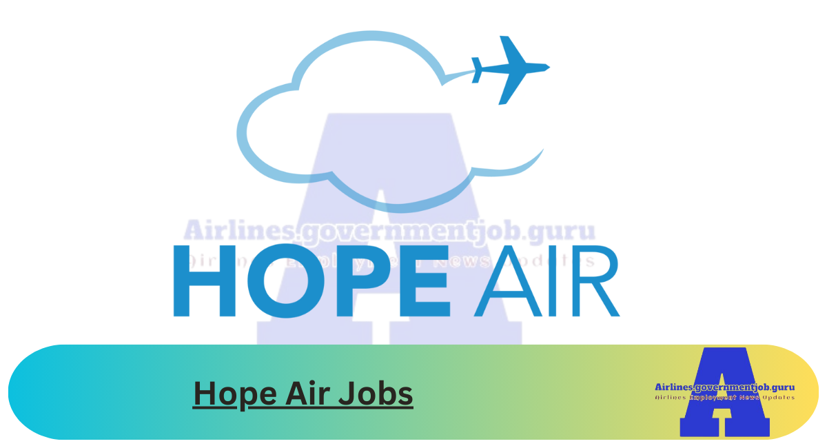 Hope Air Jobs