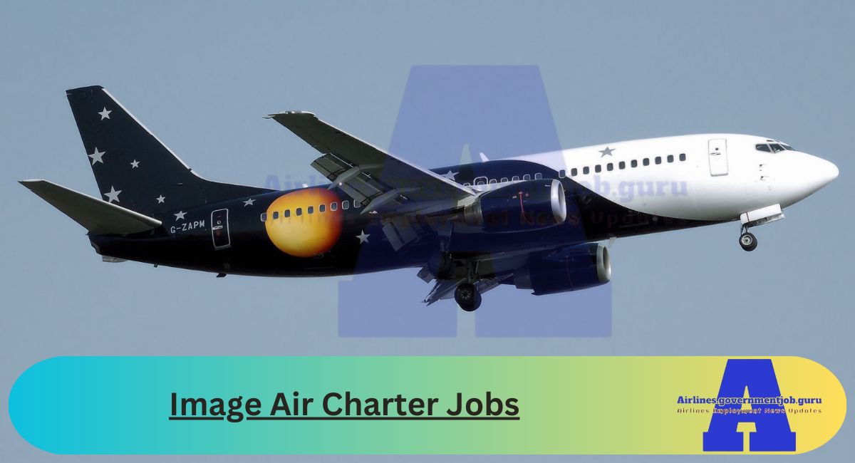 Image Air Charter Jobs