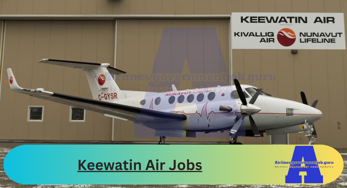 Keewatin Air Jobs