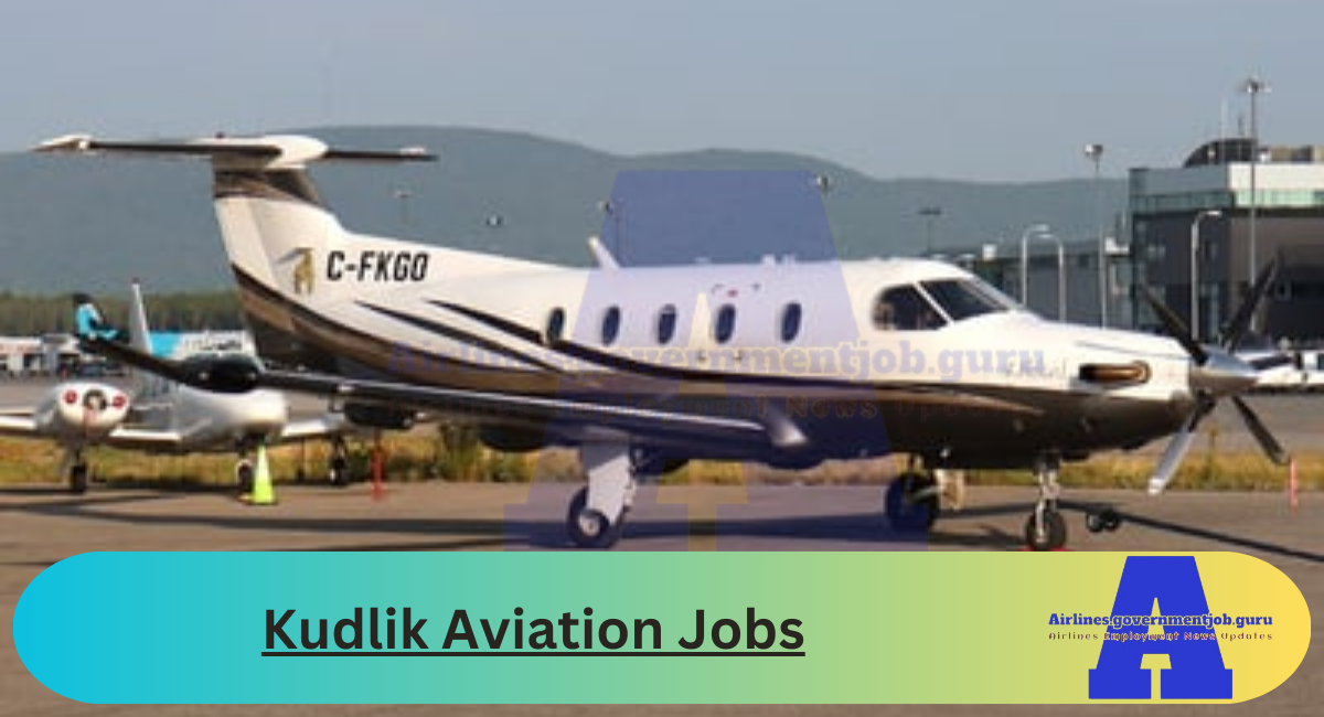 Kudlik Aviation Jobs