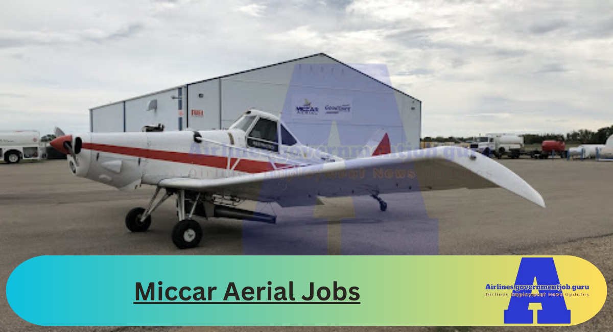 Miccar Aerial Jobs