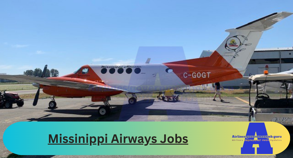 Missinippi Airways Jobs