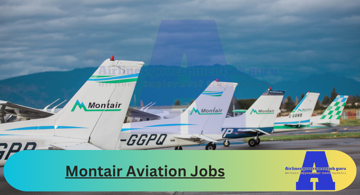 Montair Aviation Jobs