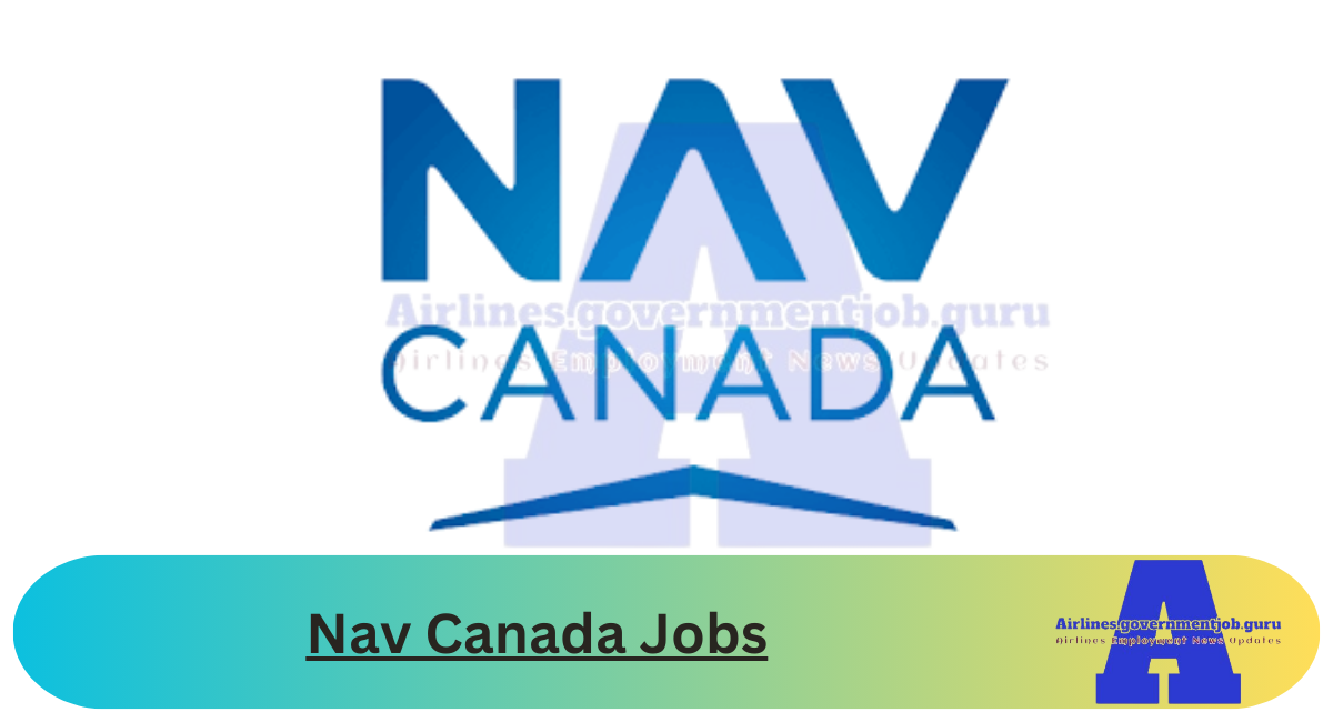 Nav Canada Jobs