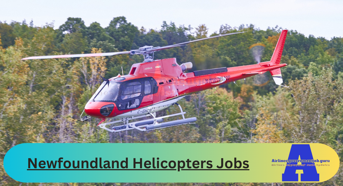 Newfoundland Helicopters Jobs