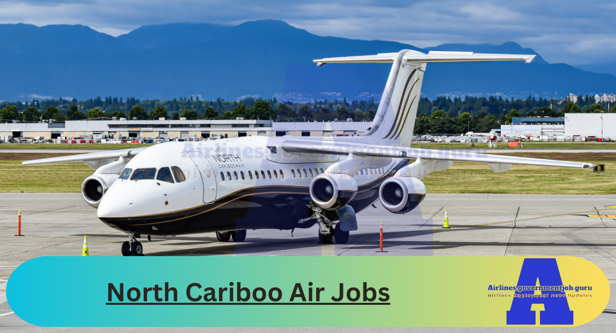 North Cariboo Air Jobs