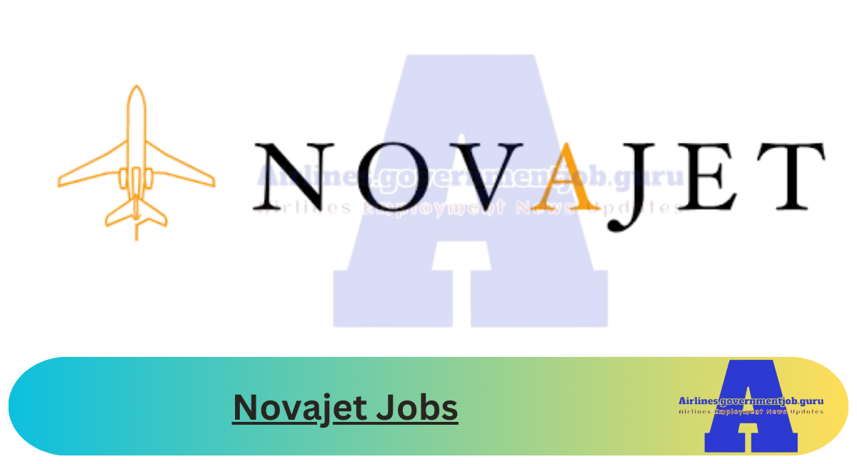 Novajet Jobs