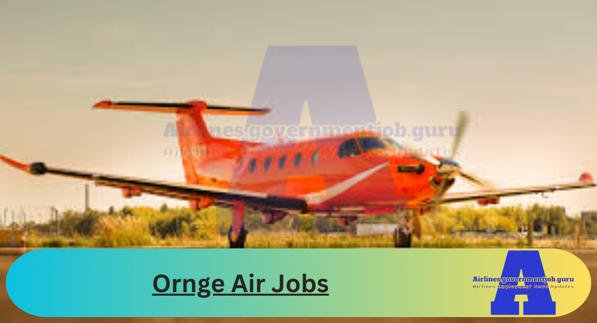 Ornge Air Jobs