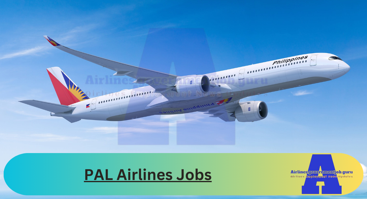 PAL Airlines Jobs