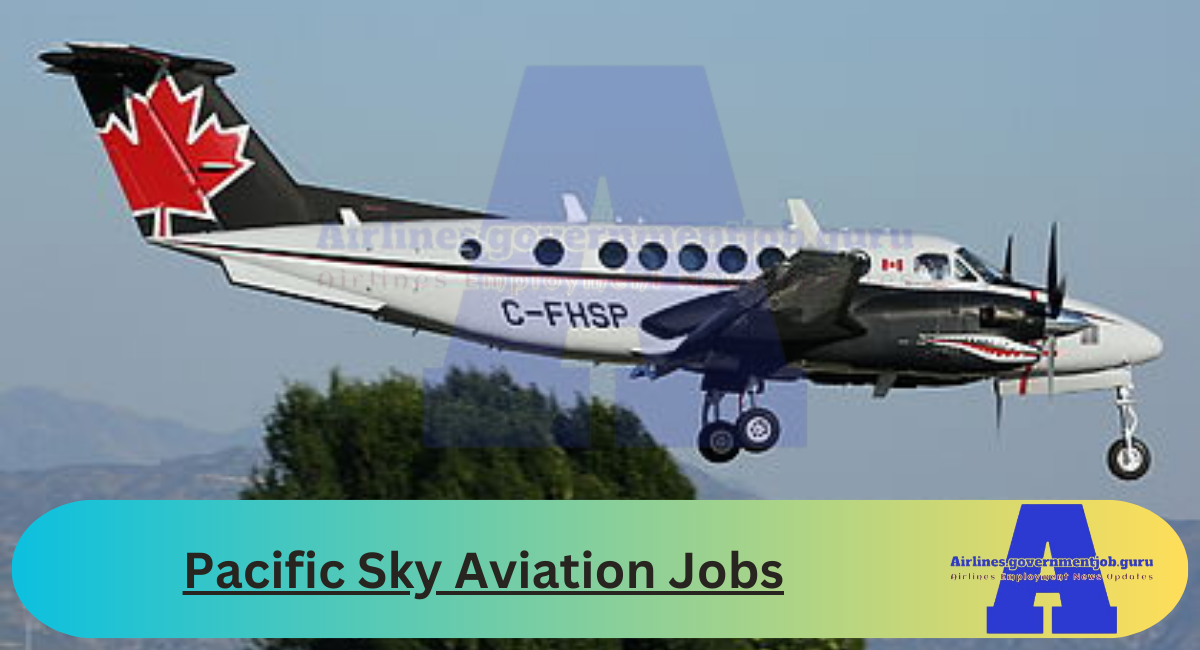 Pacific Sky Aviation Jobs