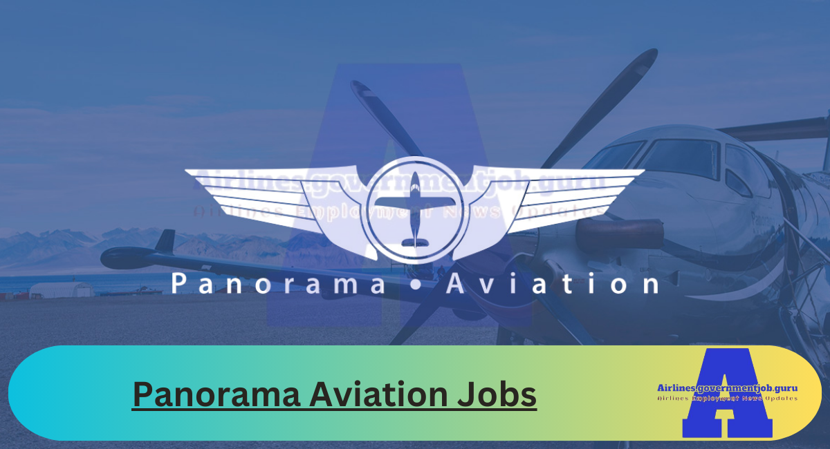 Panorama Aviation Jobs