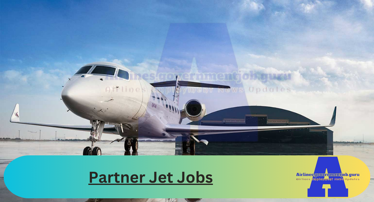 Partner Jet Jobs