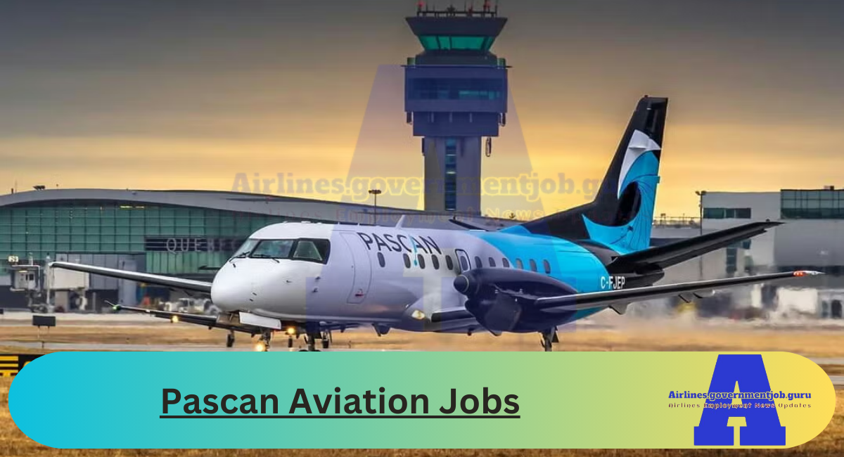 Pascan Aviation Jobs