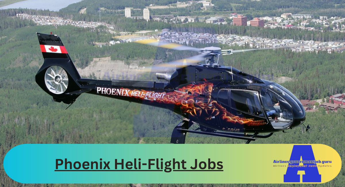 Phoenix Heli-Flight Jobs