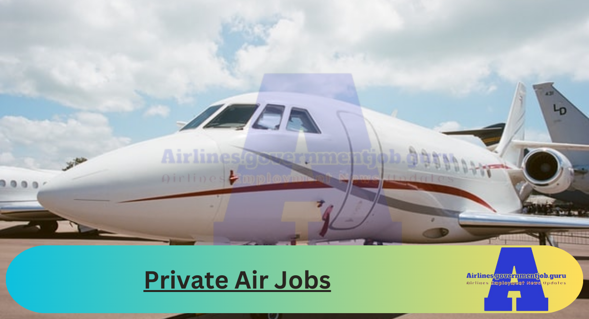 Private Air Jobs