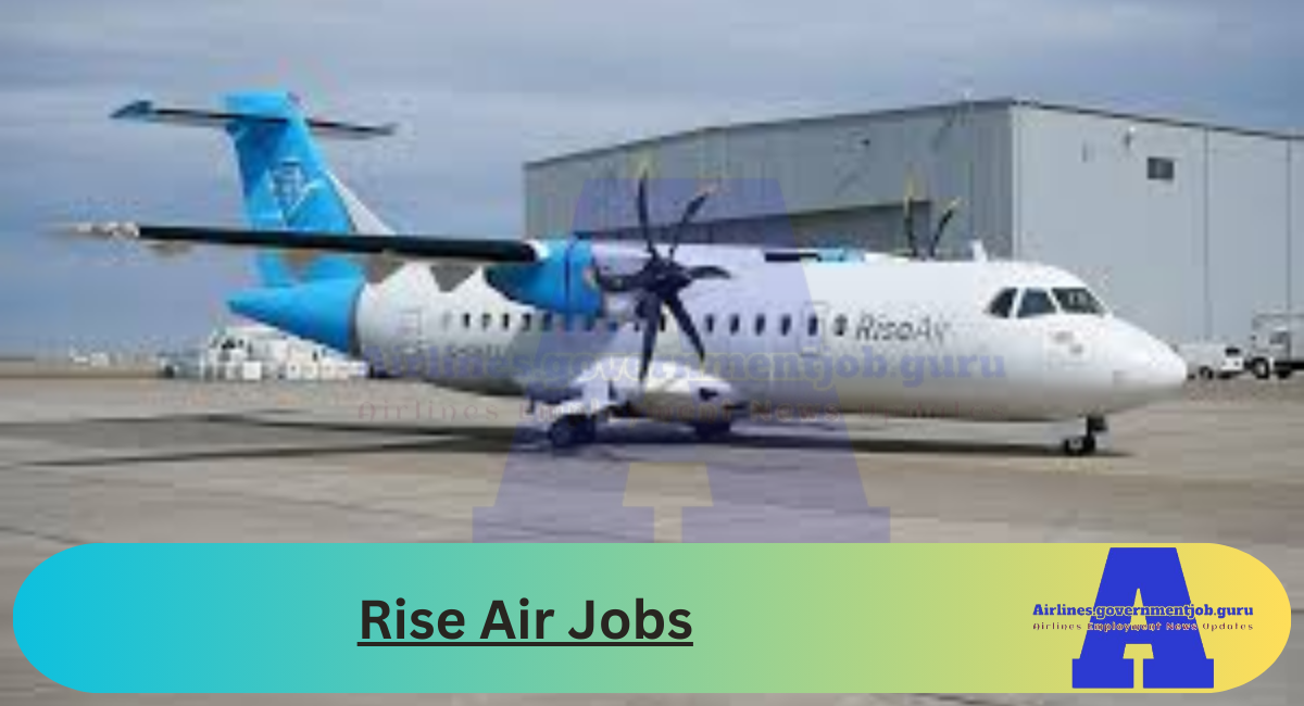 Rise Air Jobs