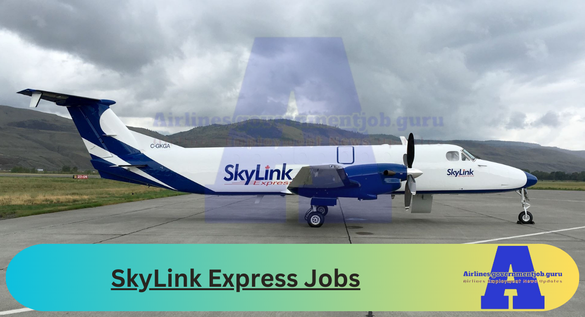 SkyLink Express Jobs