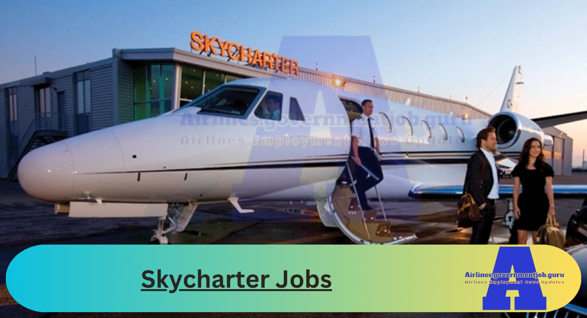 Skycharter Jobs